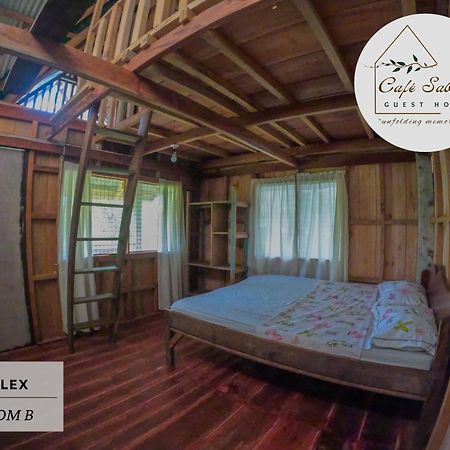 Cafe Sabang Guest House Екстериор снимка