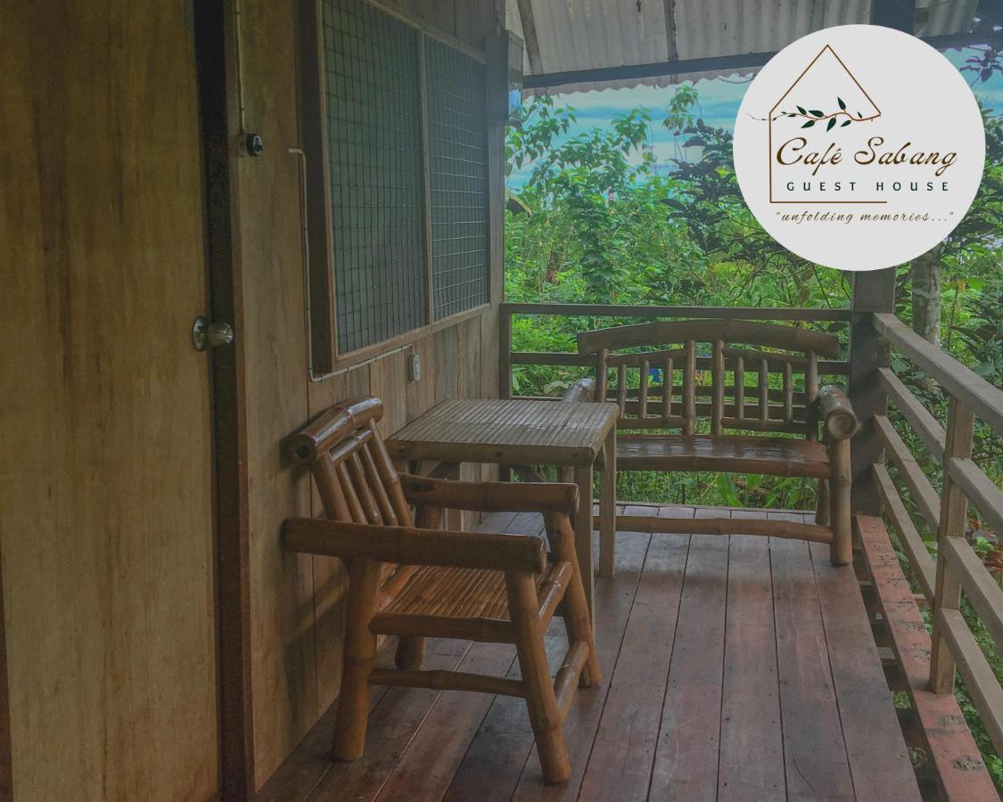 Cafe Sabang Guest House Екстериор снимка