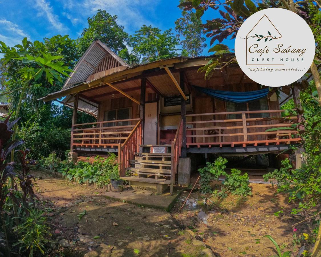 Cafe Sabang Guest House Екстериор снимка