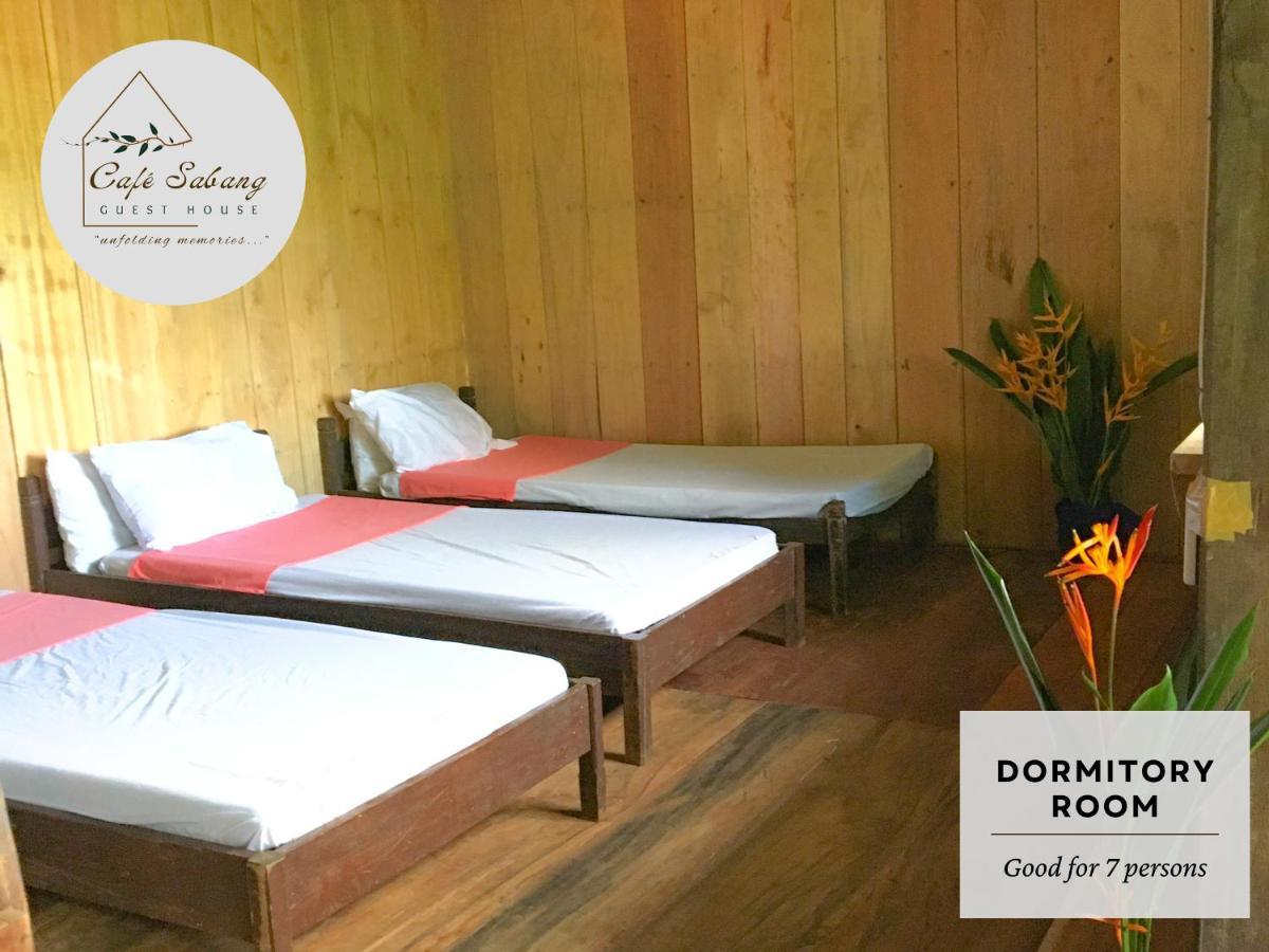 Cafe Sabang Guest House Екстериор снимка