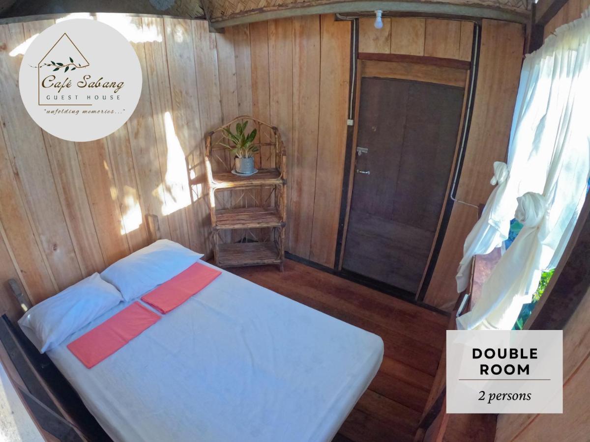 Cafe Sabang Guest House Екстериор снимка