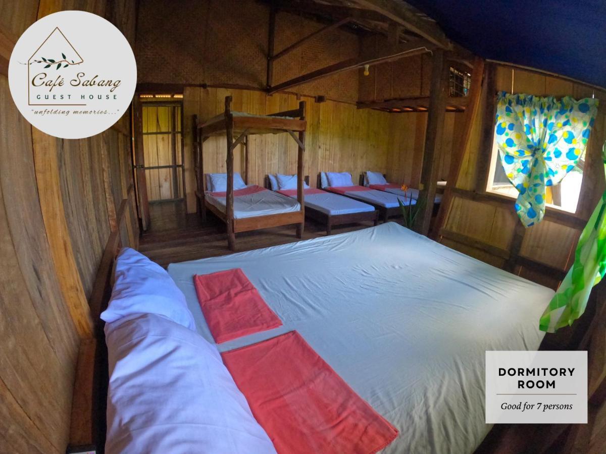 Cafe Sabang Guest House Екстериор снимка
