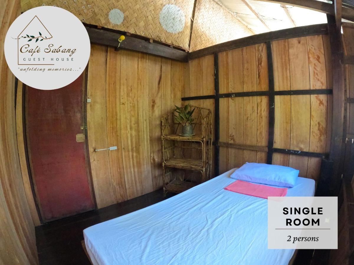Cafe Sabang Guest House Екстериор снимка