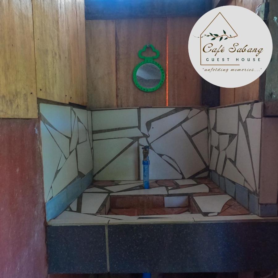 Cafe Sabang Guest House Екстериор снимка