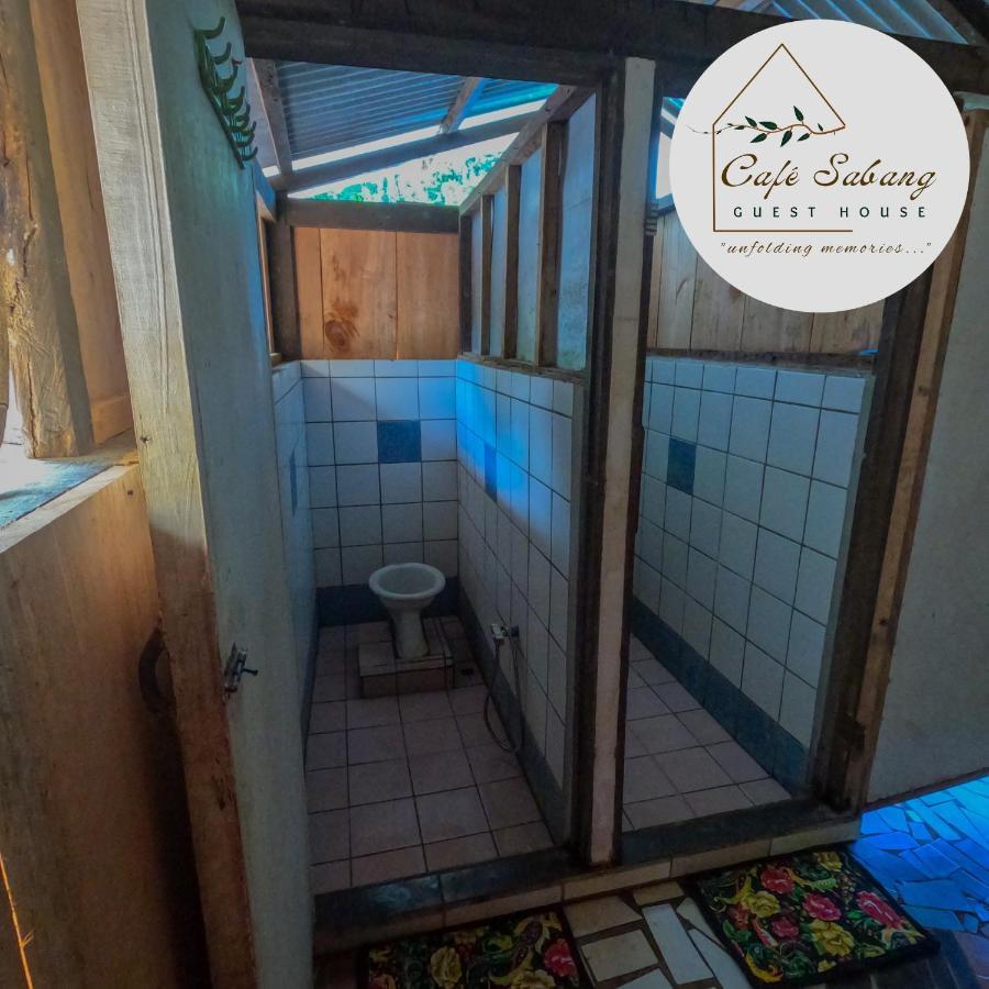 Cafe Sabang Guest House Екстериор снимка
