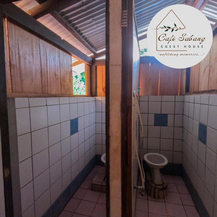 Cafe Sabang Guest House Екстериор снимка