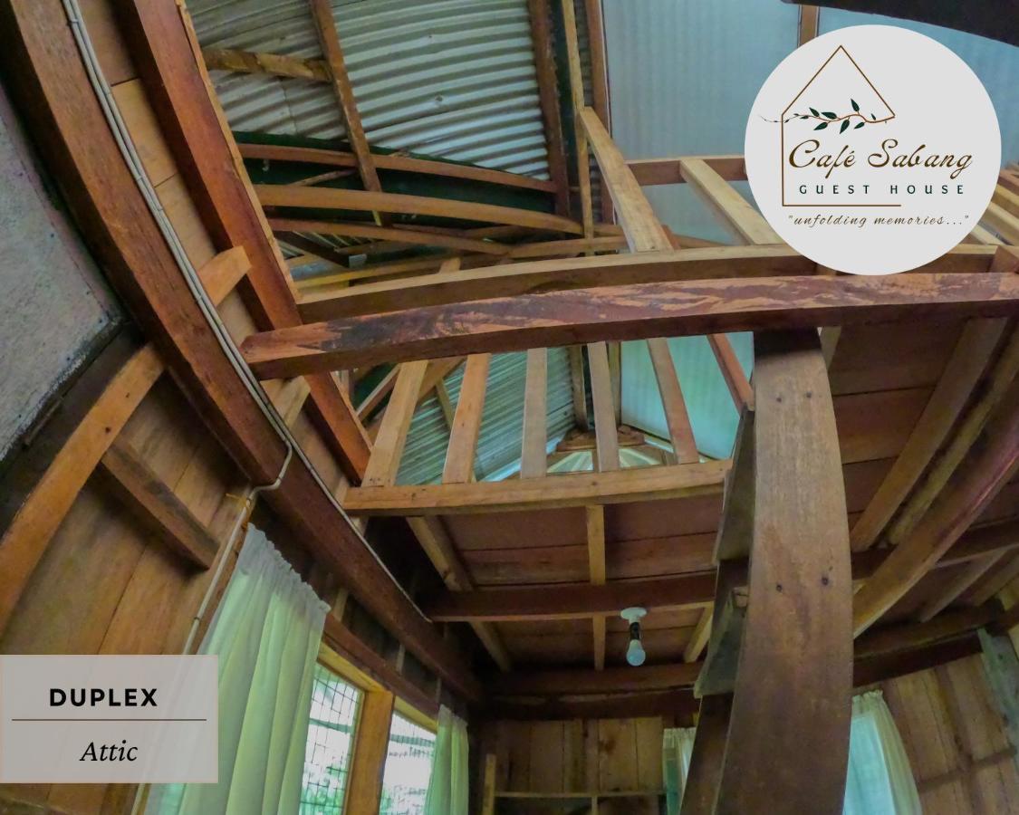Cafe Sabang Guest House Екстериор снимка