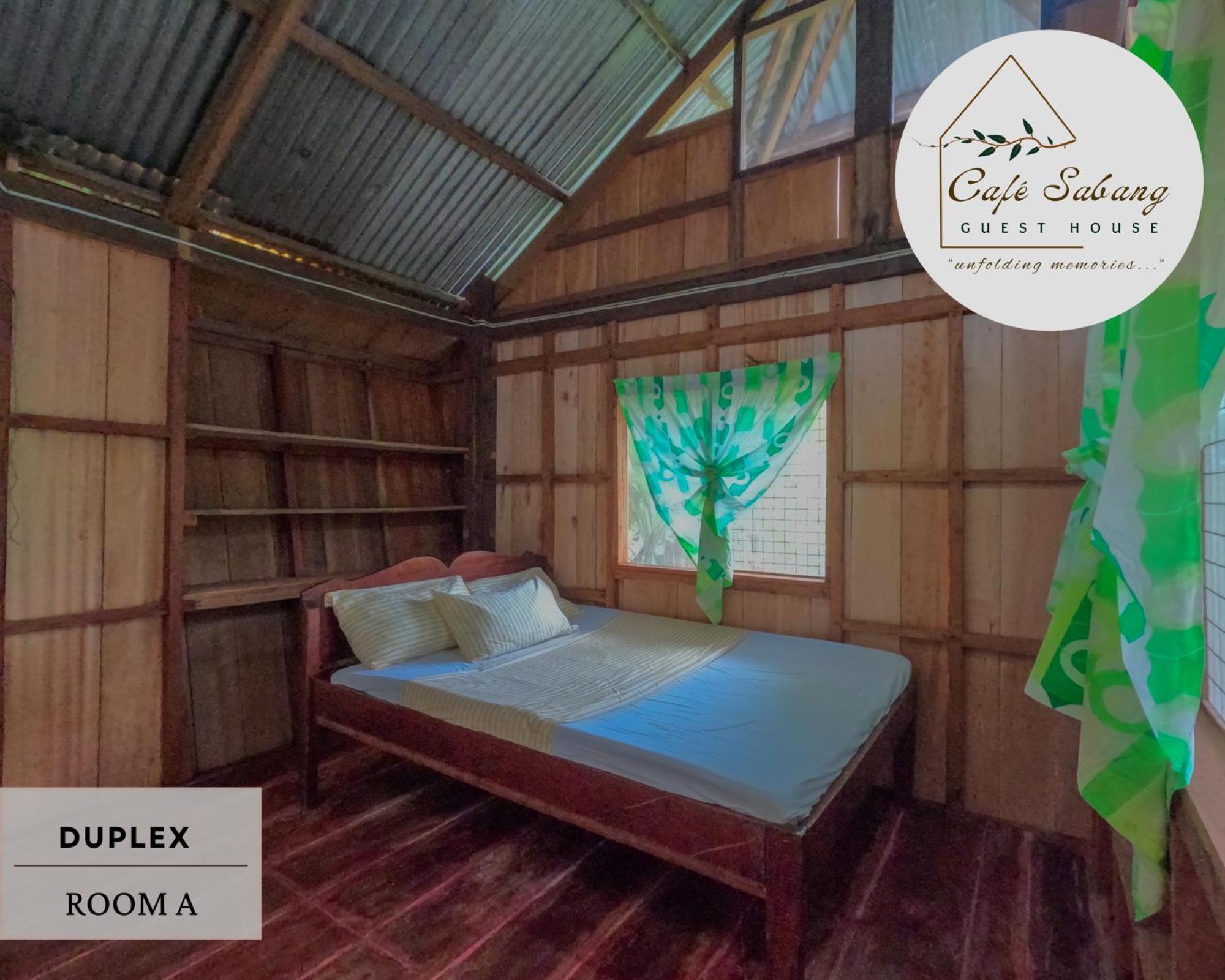 Cafe Sabang Guest House Екстериор снимка